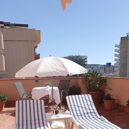 Cozy And Sunny Penthouse Fira Bcn Apartment L'Hospitalet de Llobregat Exterior foto