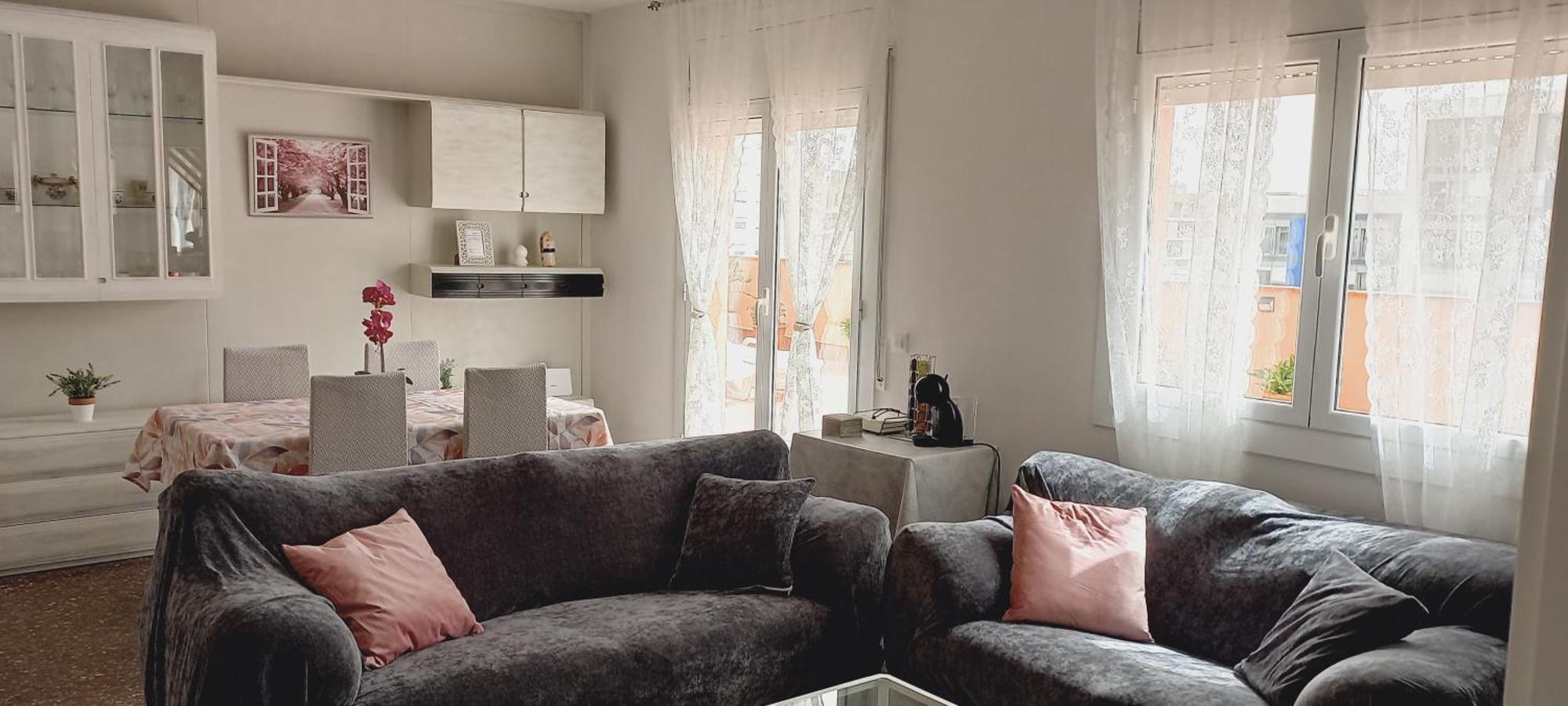 Cozy And Sunny Penthouse Fira Bcn Apartment L'Hospitalet de Llobregat Exterior foto