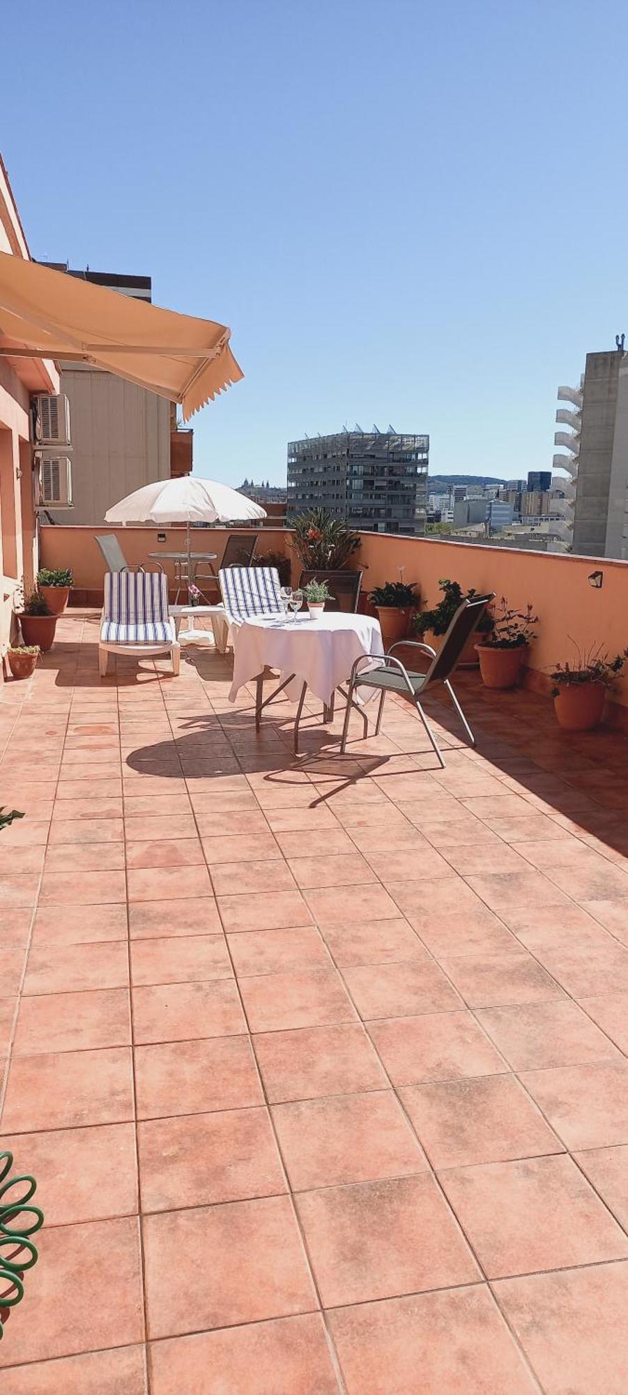 Cozy And Sunny Penthouse Fira Bcn Apartment L'Hospitalet de Llobregat Exterior foto