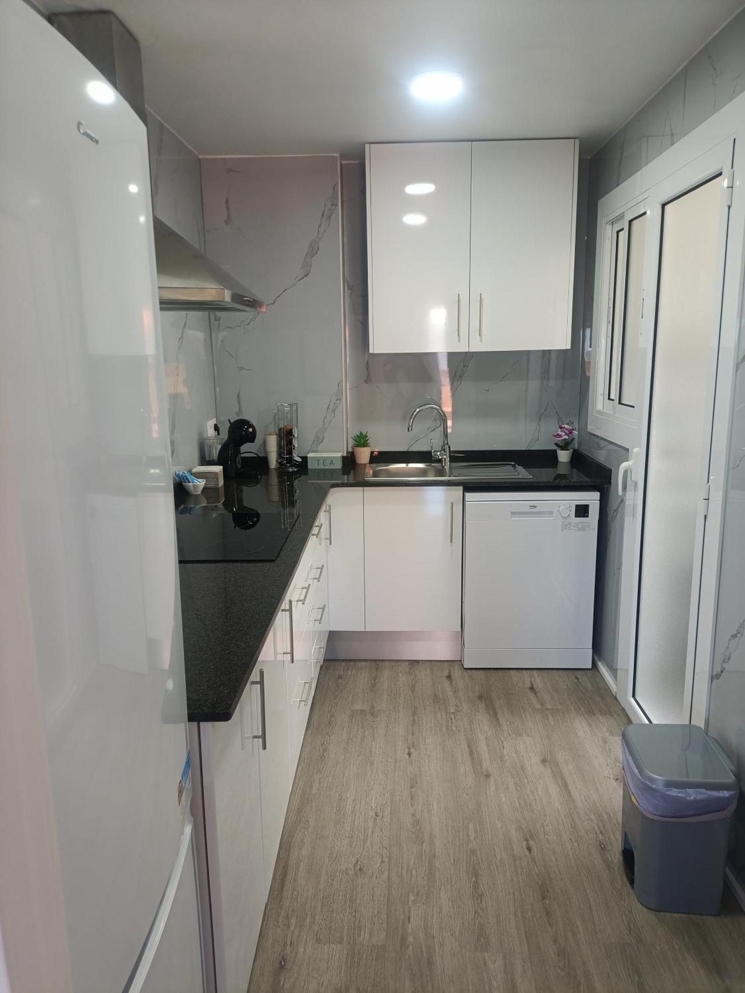 Cozy And Sunny Penthouse Fira Bcn Apartment L'Hospitalet de Llobregat Exterior foto